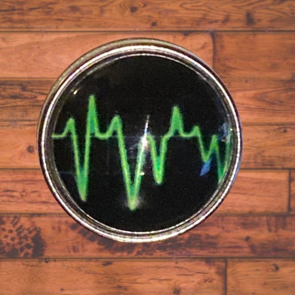 Heartbeat Snap Button